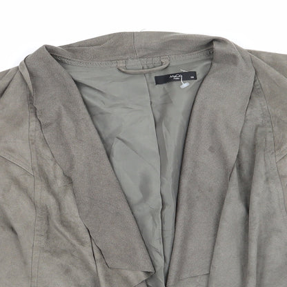 Womens UK Size 10 M&Co Green Jacket