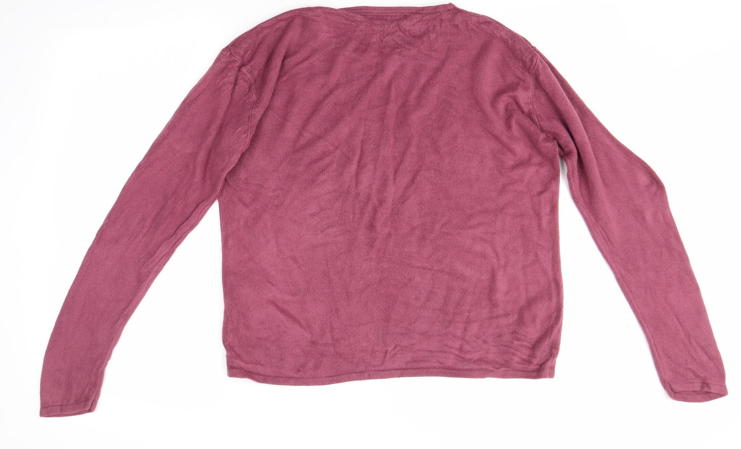 Womens UK Size M Lauren taylor Pink Pullover Jumper