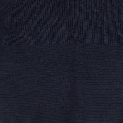 Womens UK Size 6 Debenhams Blue Pullover Jumper