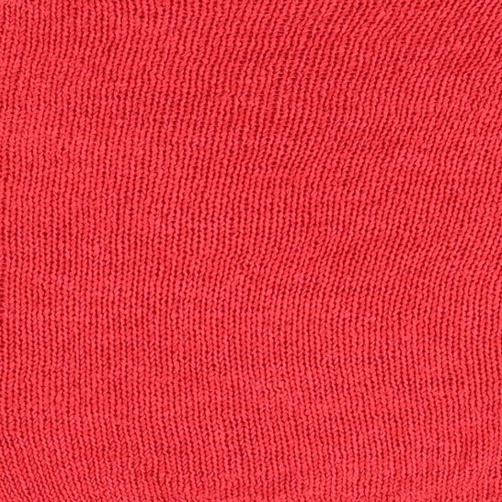 Womens UK Size M Rainbow Red Pullover Jumper
