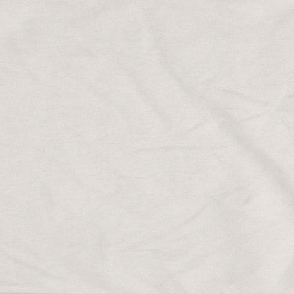 Primark Womens Beige Round Neck  Polyester Pullover Jumper Size 12