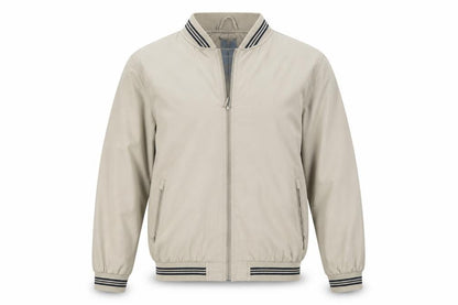 Mens UK Size L Kensington Beige Overcoat