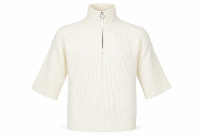 Mens UK Size S H&M Ivory Pullover Jumper