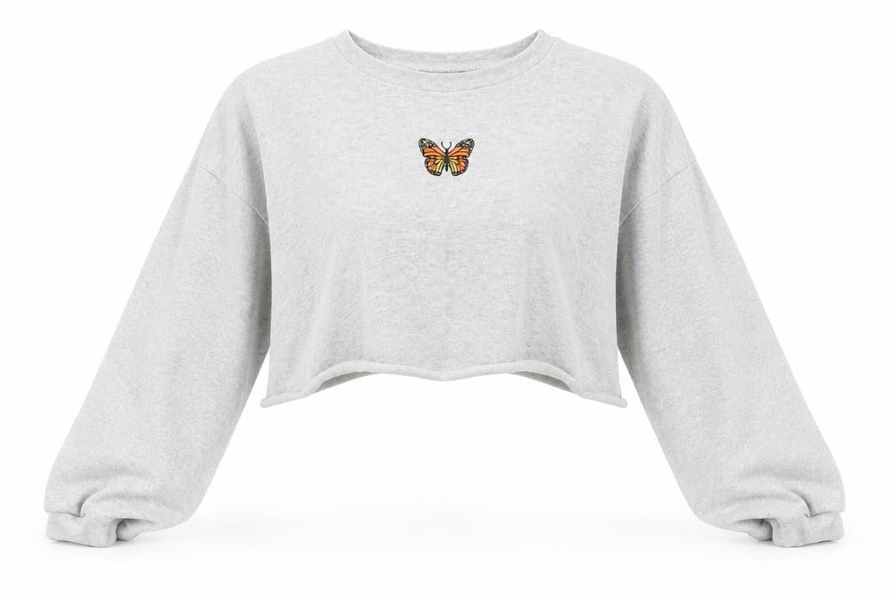 Womens UK Size S SheIn Grey Pullover Jumper
