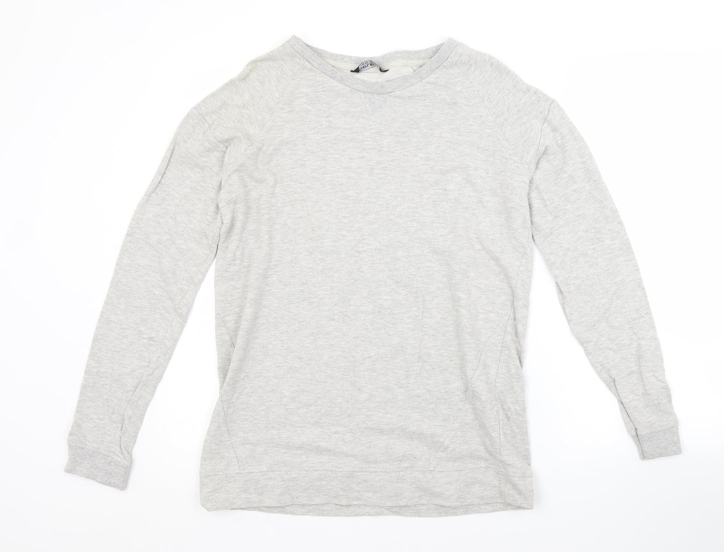 Womens UK Size 14 Select Grey Pullover Jumper