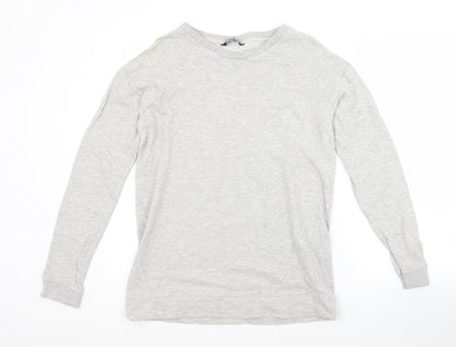Womens UK Size 14 Select Grey Pullover Jumper