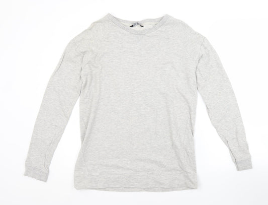 Womens UK Size 14 Select Grey Pullover Jumper