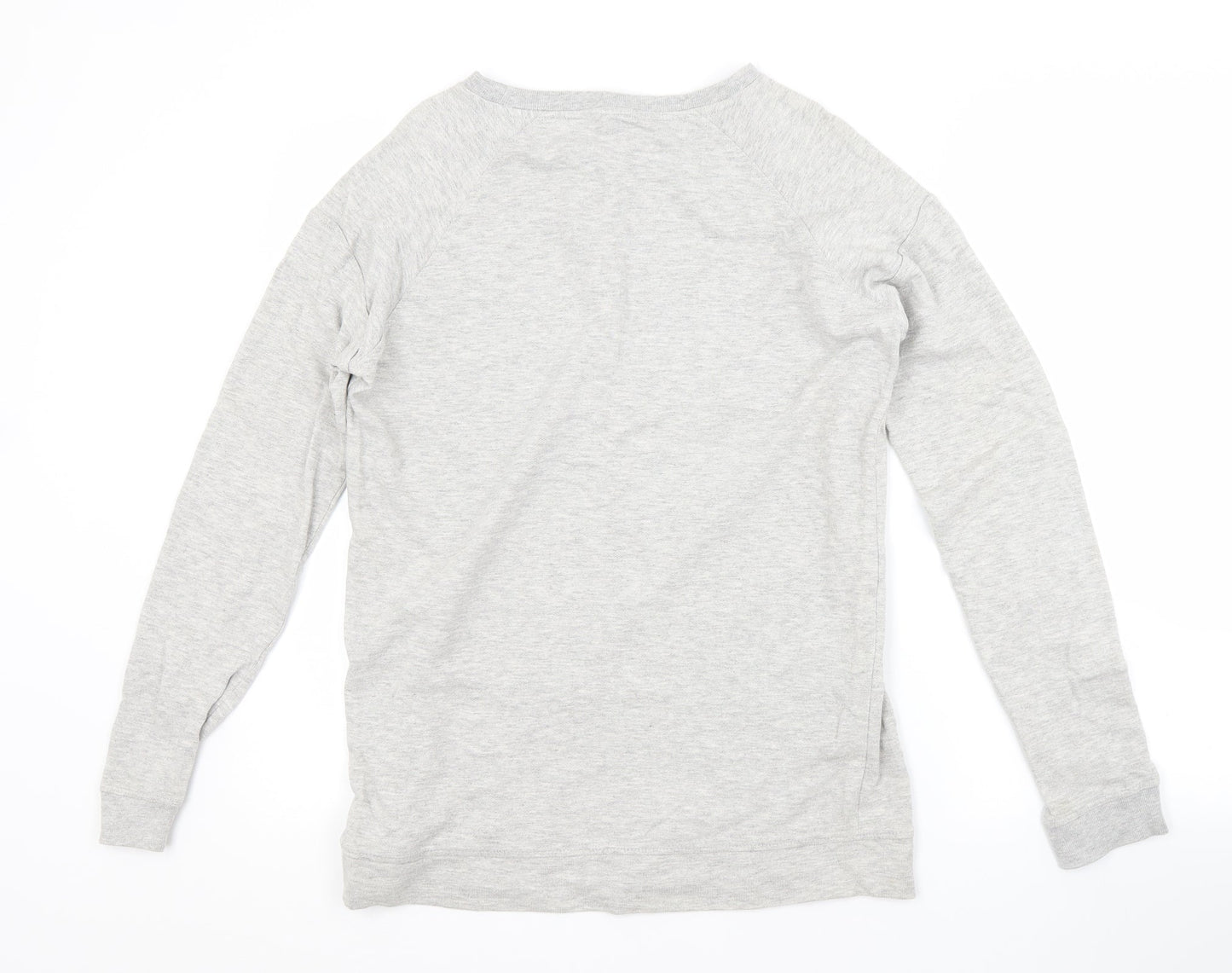 Womens UK Size 14 Select Grey Pullover Jumper