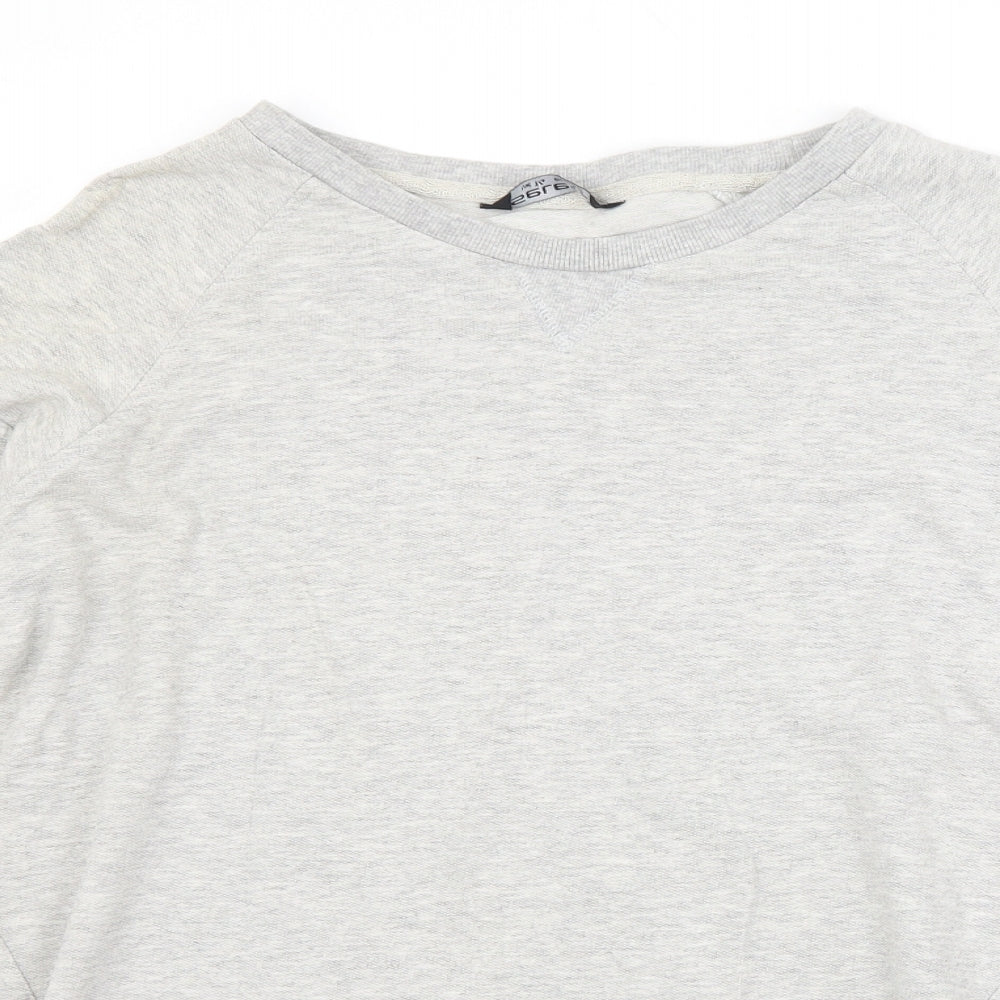 Womens UK Size 14 Select Grey Pullover Jumper