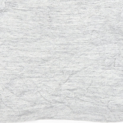Womens UK Size M H&M Grey Pullover Jumper