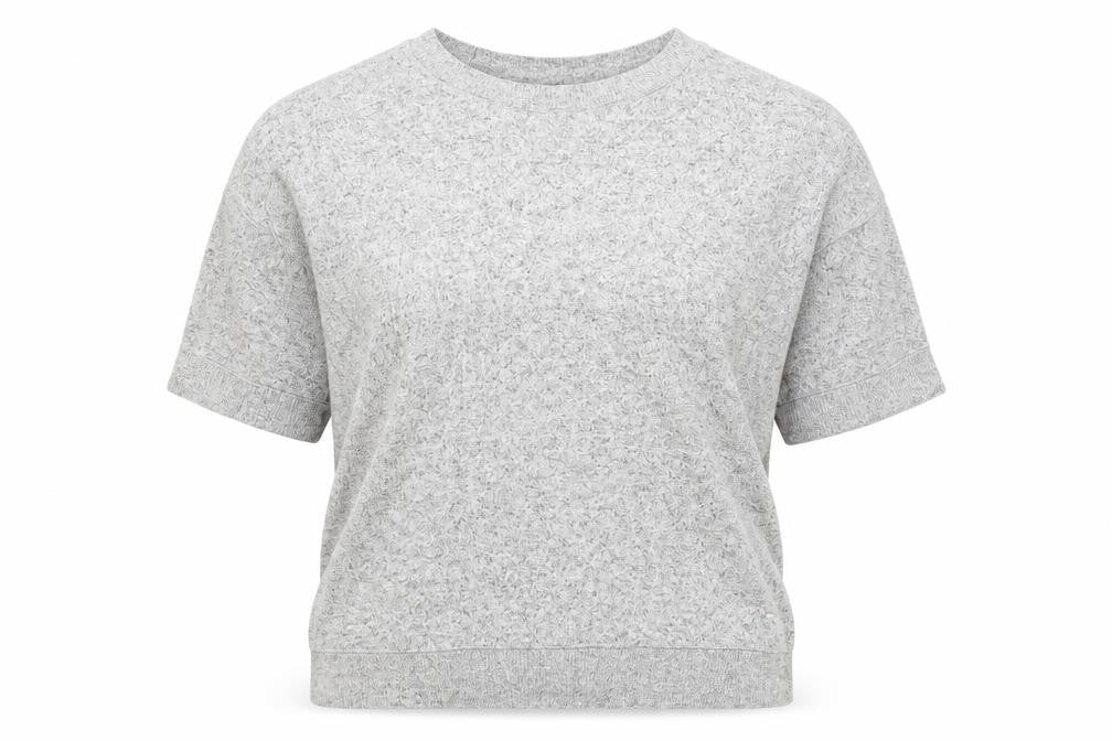 Womens UK Size 14 F&F Grey Pullover Jumper