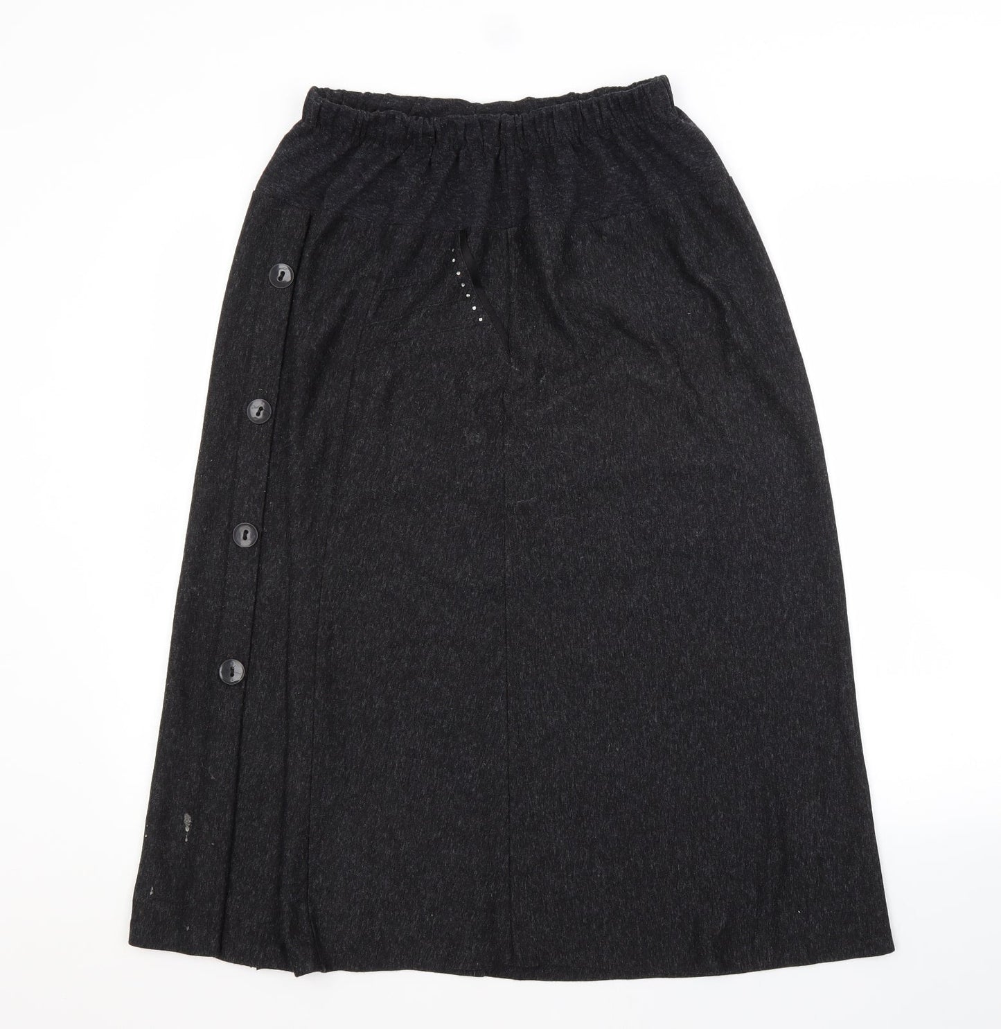 Womens UK Size  Preworn A-Line  Skirt