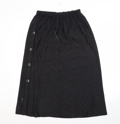 Womens UK Size  Preworn A-Line  Skirt