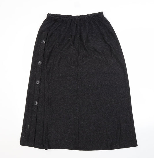 Womens UK Size  Preworn A-Line  Skirt
