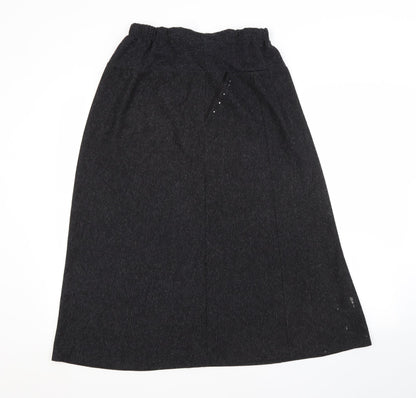 Womens UK Size  Preworn A-Line  Skirt