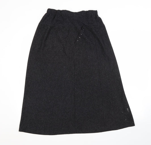 Womens UK Size  Preworn A-Line  Skirt
