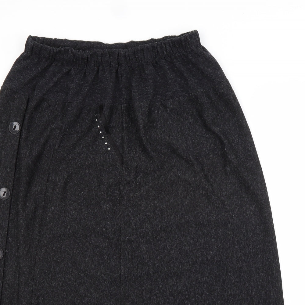 Womens UK Size  Preworn A-Line  Skirt