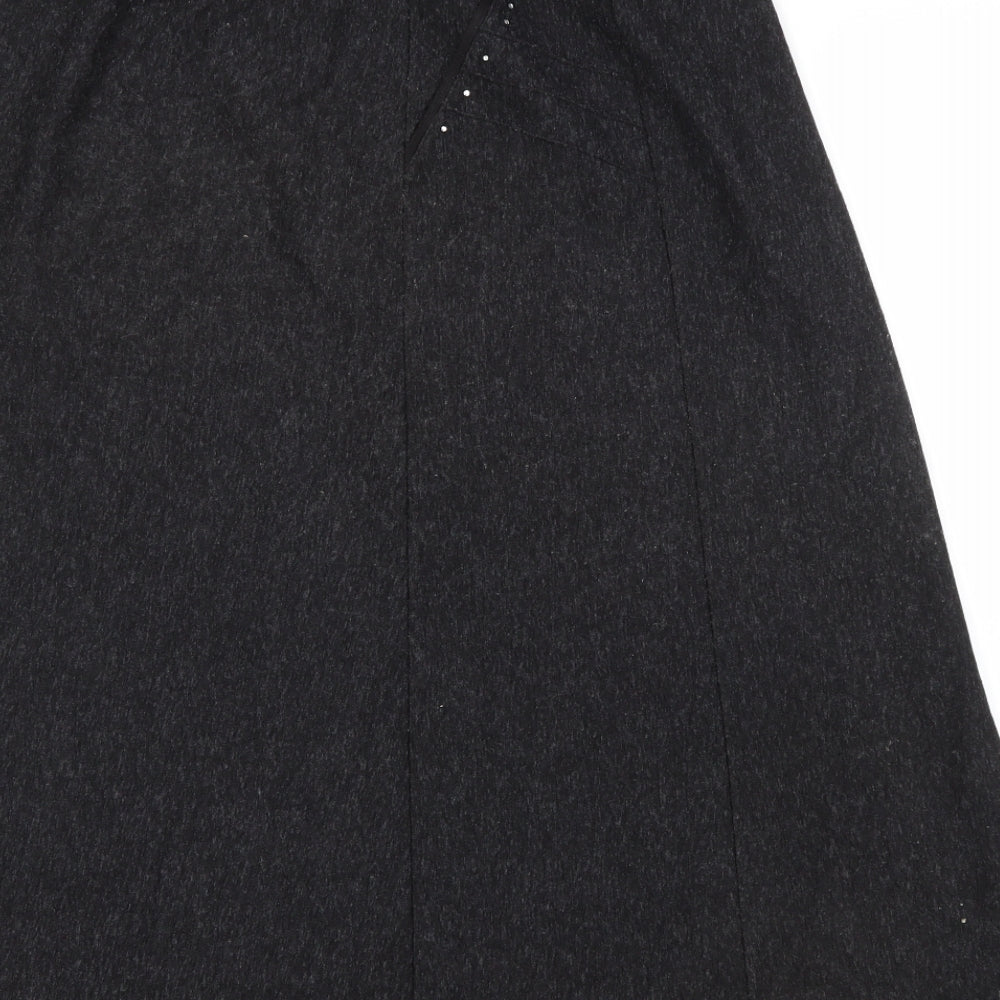 Womens UK Size  Preworn A-Line  Skirt