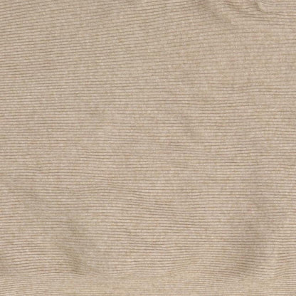 Primark Womens Brown Striped Viscose Basic T-Shirt Size S Round Neck