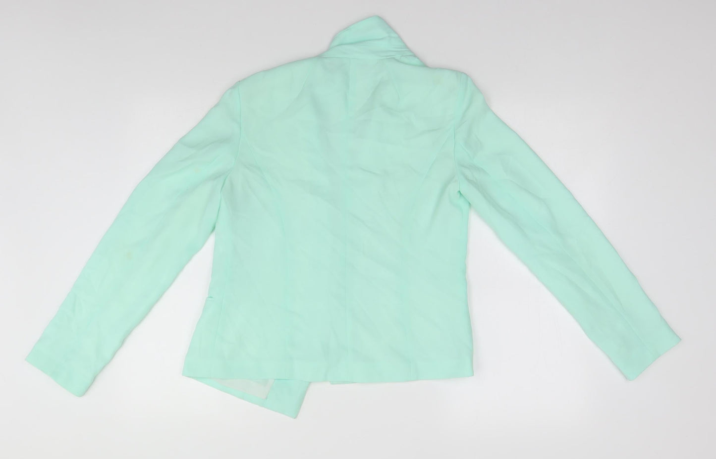 Womens UK Size 10 New Look Ivory Jacket