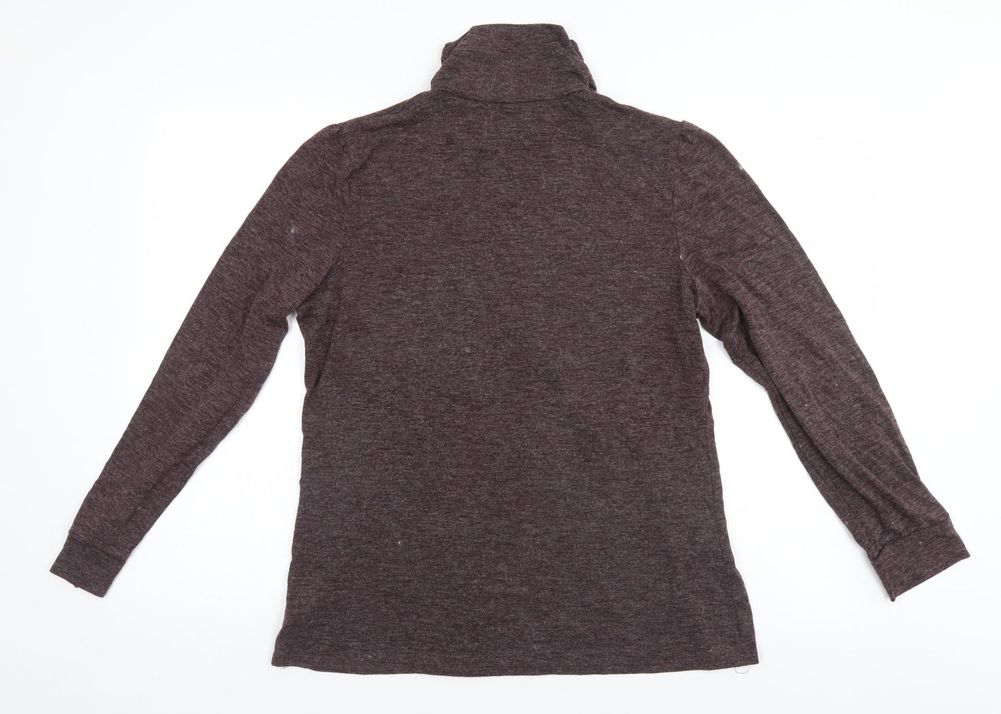 Womens UK Size 18 NEXT Grey Basic T-Shirt