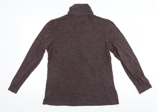 Womens UK Size 18 NEXT Grey Basic T-Shirt