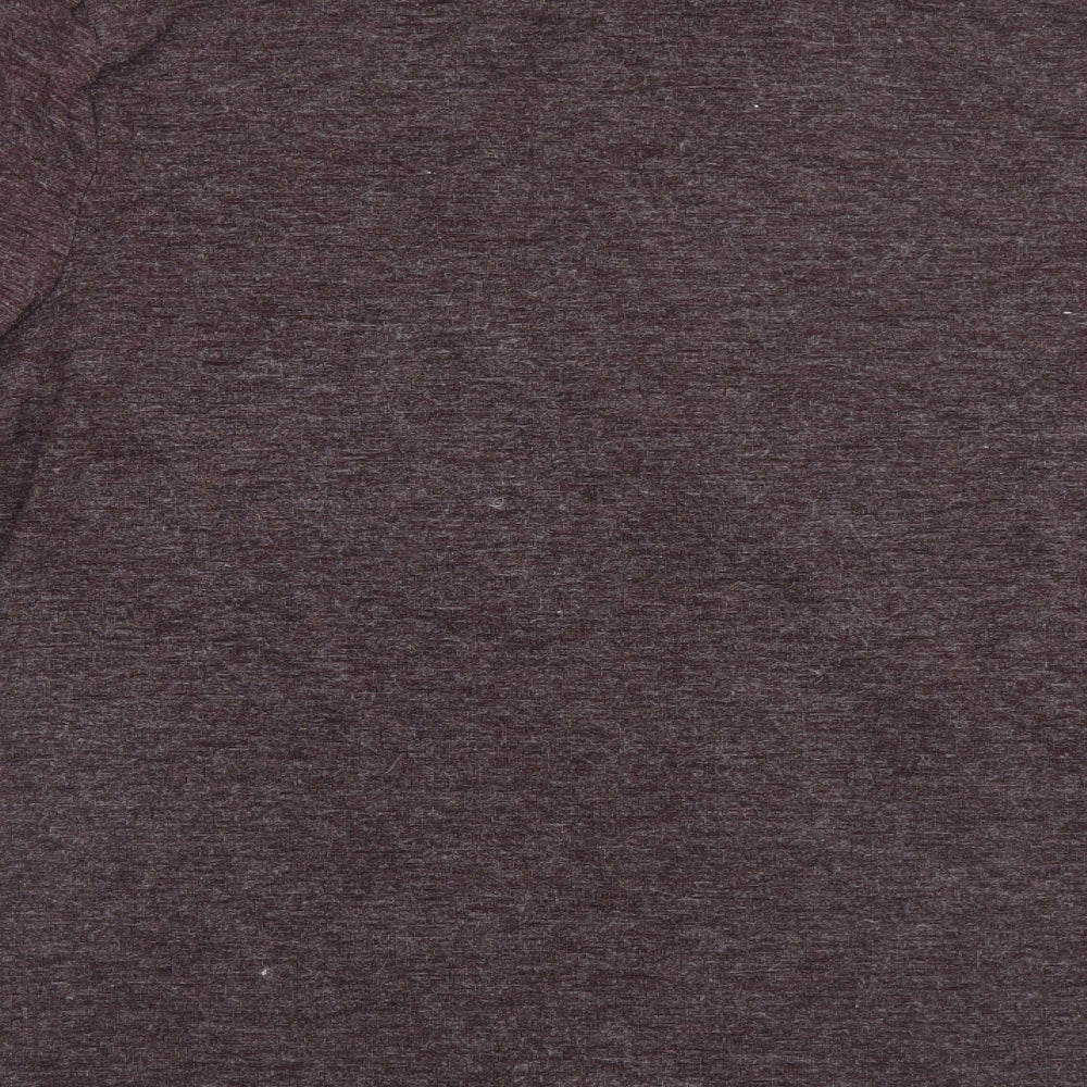 Womens UK Size 18 NEXT Grey Basic T-Shirt
