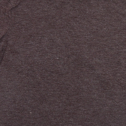 Womens UK Size 18 NEXT Grey Basic T-Shirt