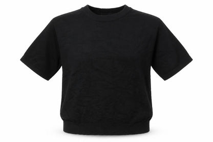 Womens UK Size 10 Primark Black Pullover Jumper