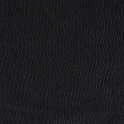 Cedar Wood State Mens Black Round Neck  Cotton Pullover Jumper Size M   - Waffle Texture