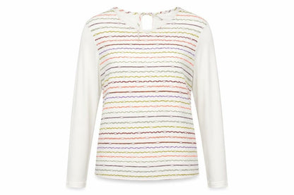 Womens UK Size 12 Per Una White Basic Blouse