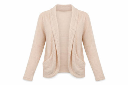 Womens UK Size L Oasis Pink Cardigan Jumper