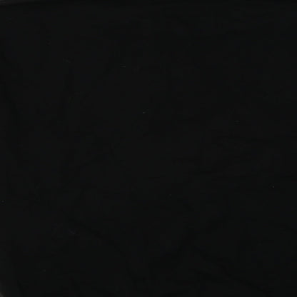 H&M Womens Black  Cotton Pullover Sweatshirt Size S   - Out Of Your League