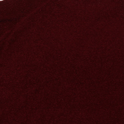 Womens UK Size 18 Studio Red Pullover Jumper