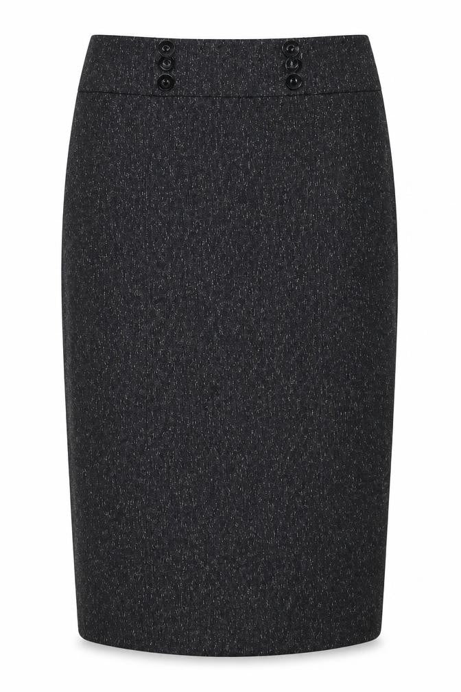 Womens UK Size 12 BHS Straight & Pencil  Skirt