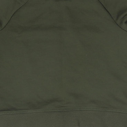 Primark Girls Green  Cotton Pullover Sweatshirt Size 10-11 Years   - LIVING MY BEST LIFE