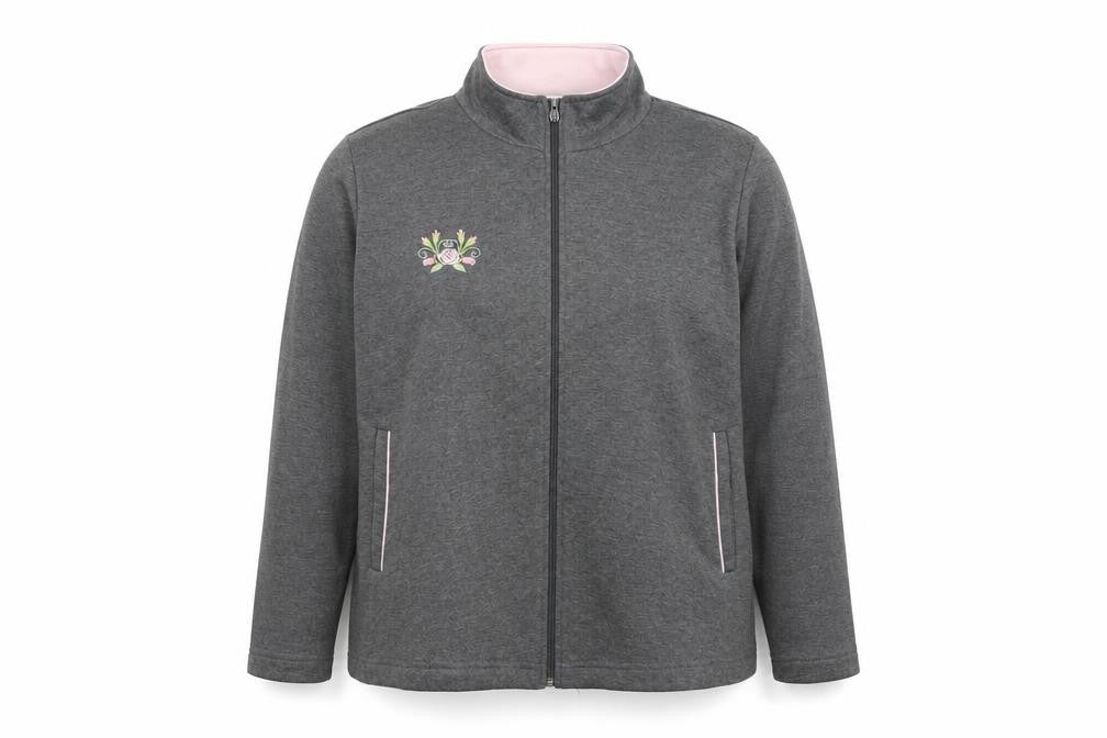 Womens UK Size 20 Damart Grey Jacket