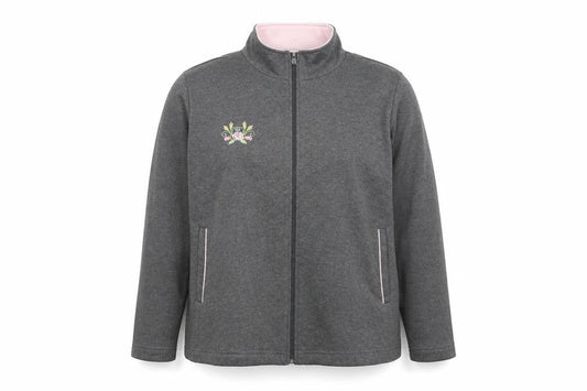 Womens UK Size 20 Damart Grey Jacket