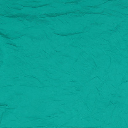 Womens UK Size XS Bershka Green Basic T-Shirt