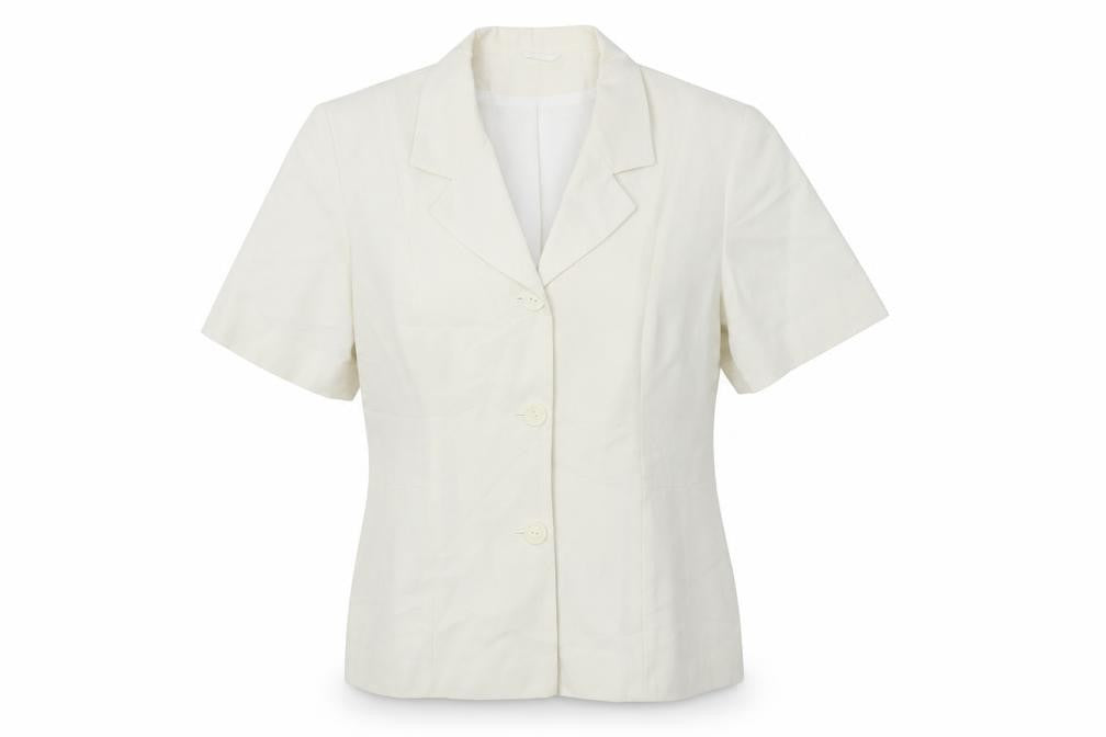 Womens UK Size 14 Dorothy Perkins Ivory Jacket