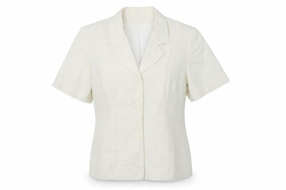 Womens UK Size 14 Dorothy Perkins Ivory Jacket