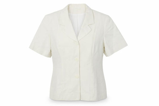 Womens UK Size 14 Dorothy Perkins Ivory Jacket