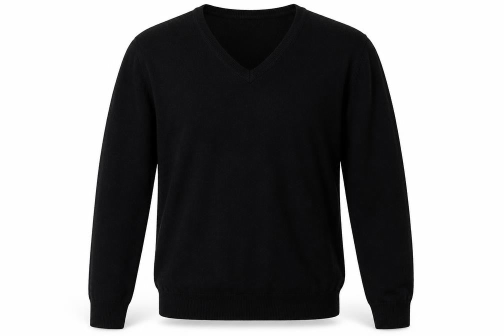 Mens UK Size L M&S Blue Pullover Jumper
