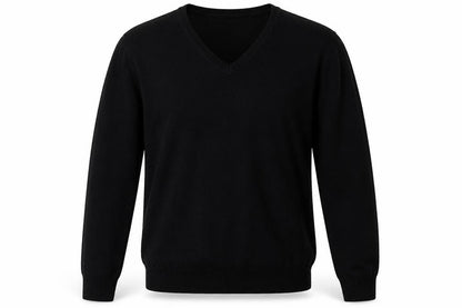 Mens UK Size L M&S Blue Pullover Jumper