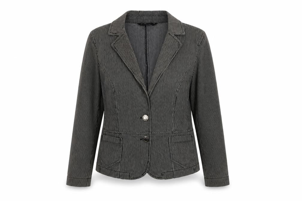 Womens UK Size 12 Dorothy Perkins Grey Jacket