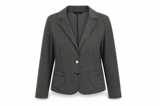 Womens UK Size 12 Dorothy Perkins Grey Jacket