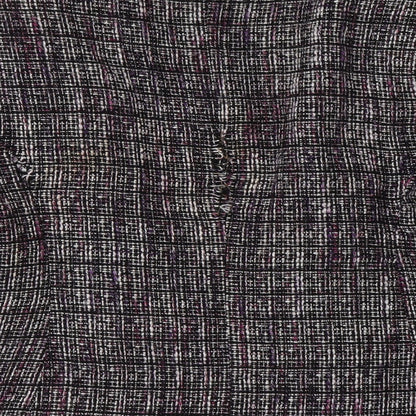 Womens UK Size 14 M&S Purple Jacket