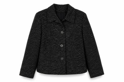 Womens UK Size 14 Damart Grey Jacket