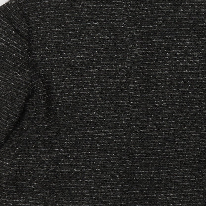 Damart Womens Grey   Jacket Blazer Size 14