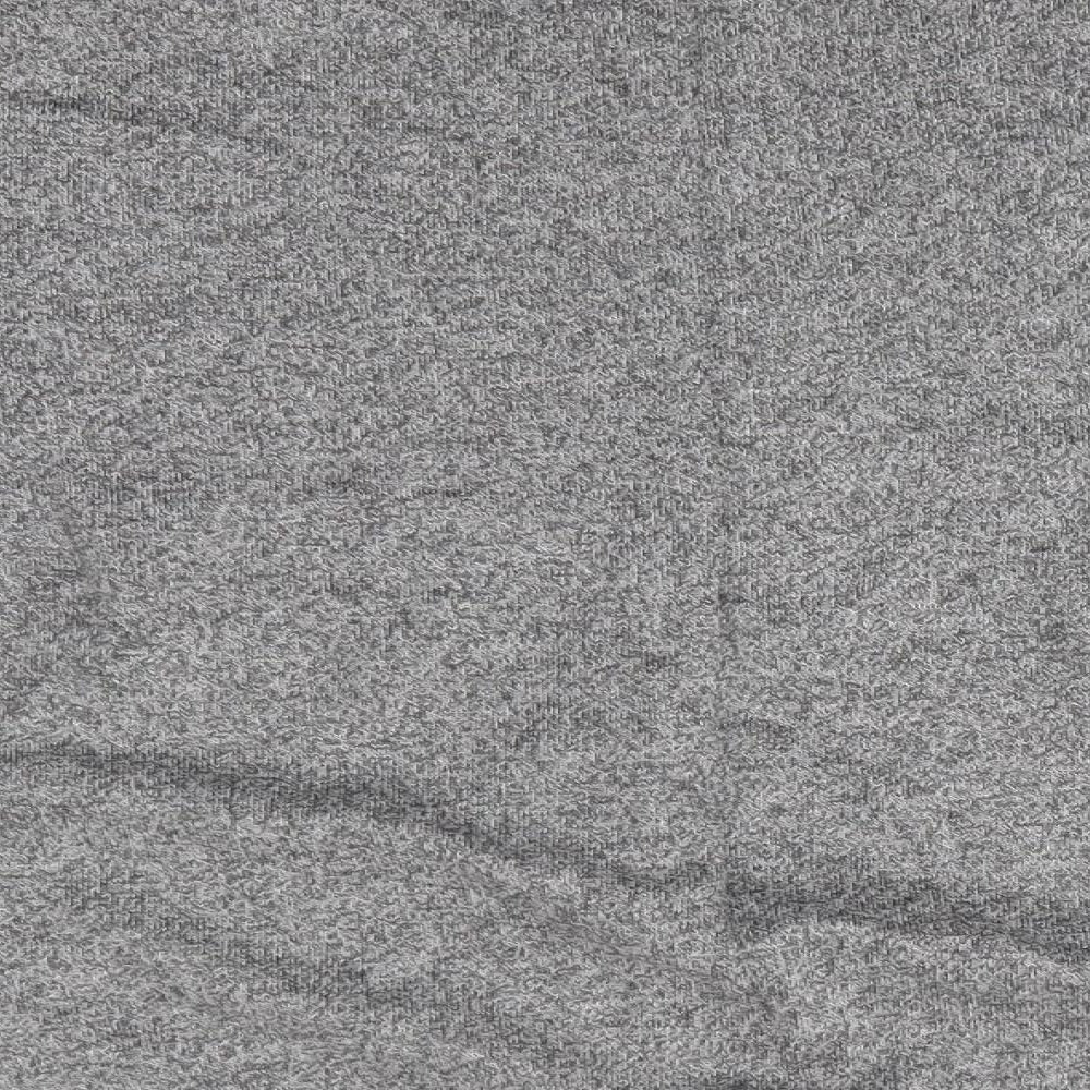 George Womens Grey Round Neck  Cotton Pullover Jumper Size 8   - Colourblock Greys